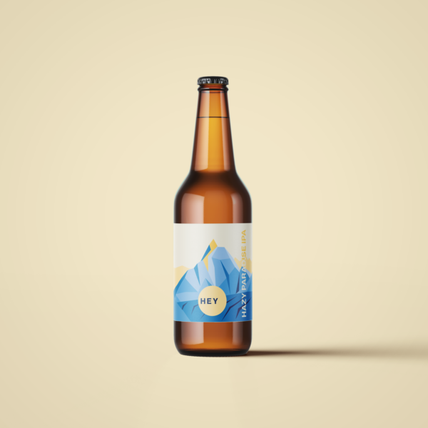 Hazy Paradise IPA 6,0% vol