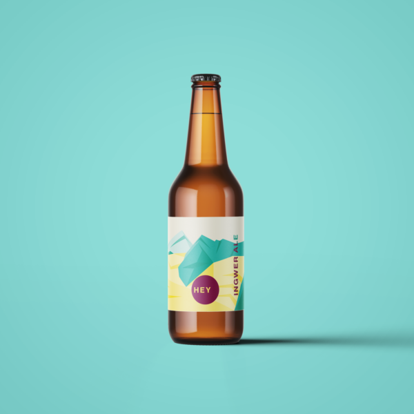 Ingwer Pale Ale 5,4%vol