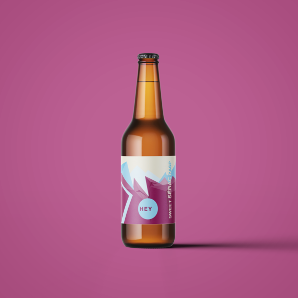 Sweet Serac Rasp 3,9% vol