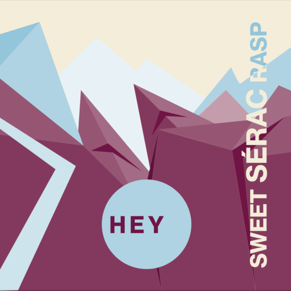 Sweet Serac Rasp 3,9% vol – Bild 2