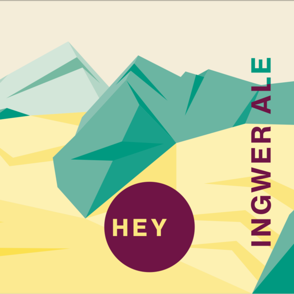 Ingwer Pale Ale 5,4%vol – Bild 2