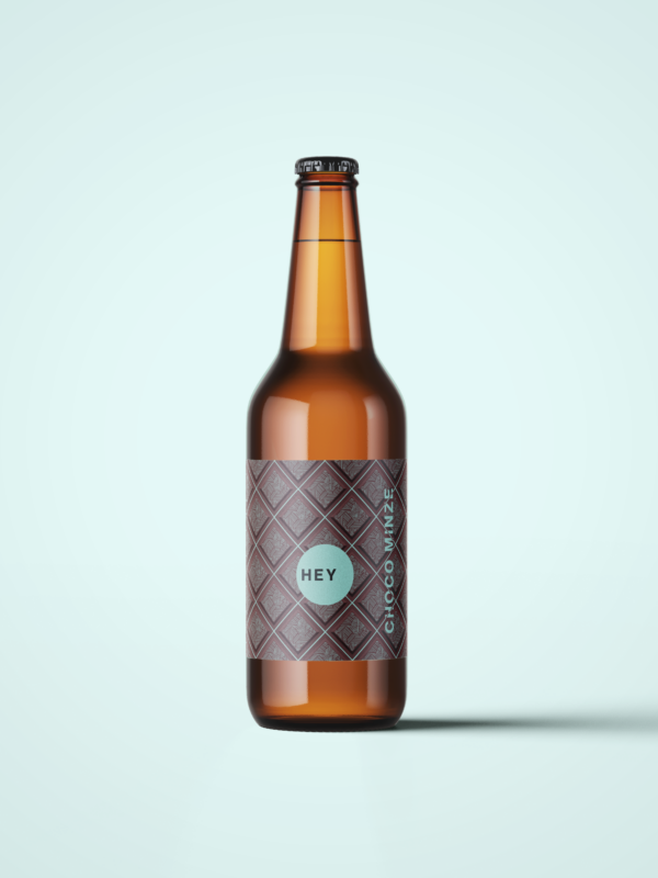 Choco Minze Sweet Stout 6,0%vol