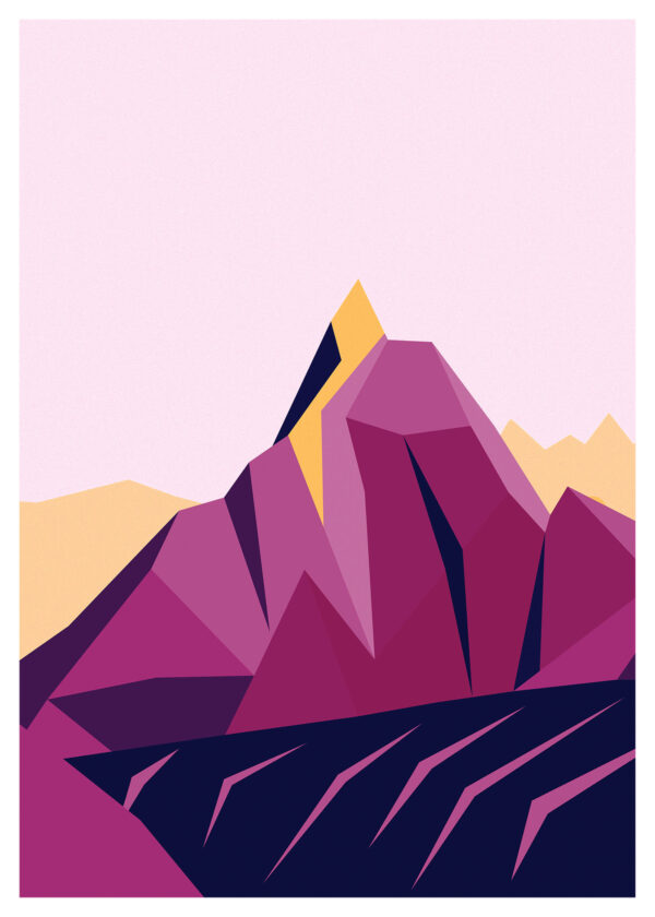 FØHN Giclée Print – Bild 2
