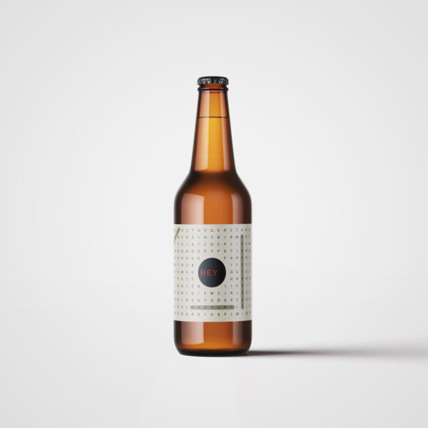 Hazy IPA 6,5% vol