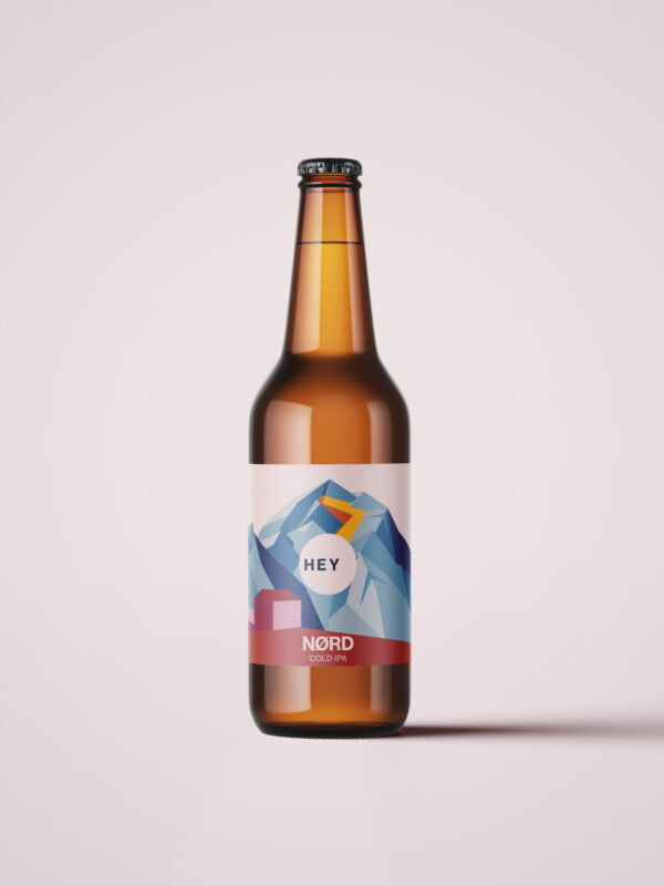 NØRD Cold IPA 4,9%vol