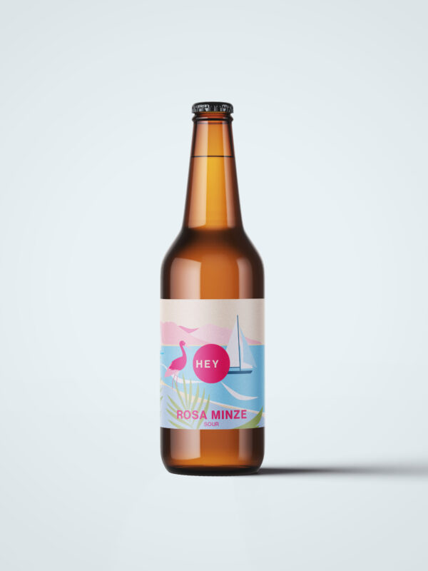 ROSA MINZE Sour 4,9%vol