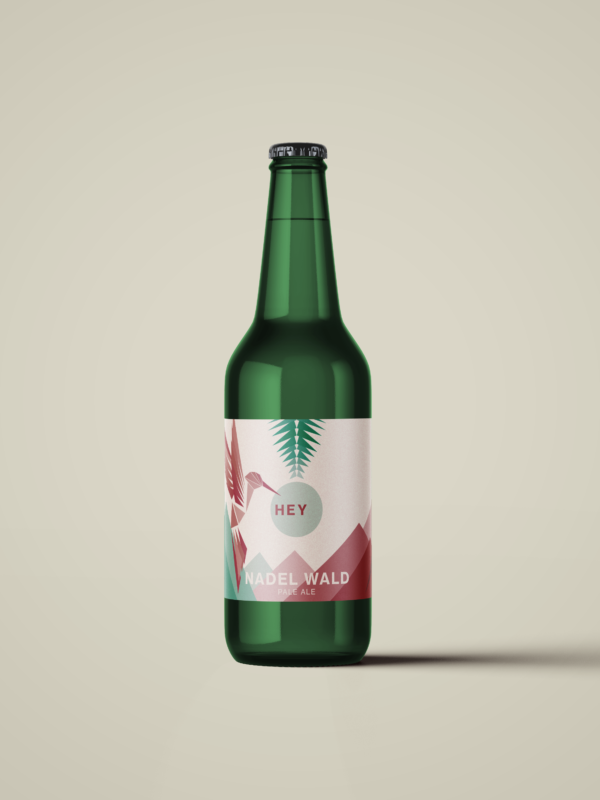 NADEL WALD Pale Ale 5,2%vol