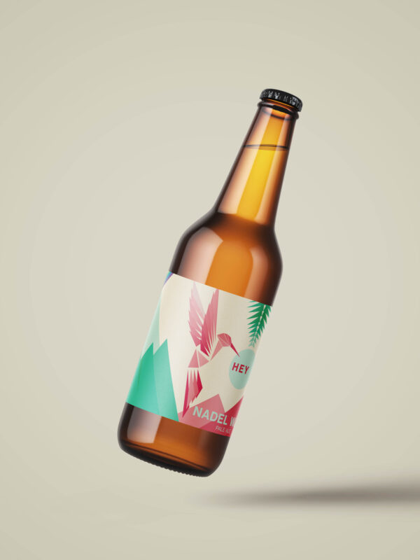 NADEL WALD Pale Ale 5,2%vol – Bild 2