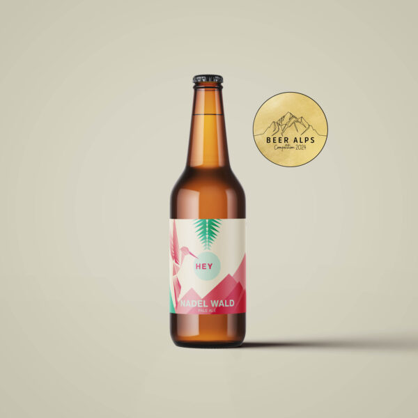 NADEL WALD Pale Ale 5,2%vol
