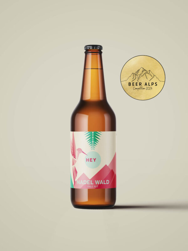 NADEL WALD Pale Ale 5,2%vol