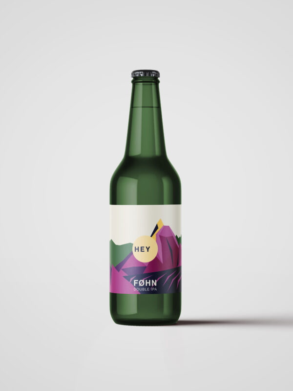 FØHN Double IPA 8,5%vol