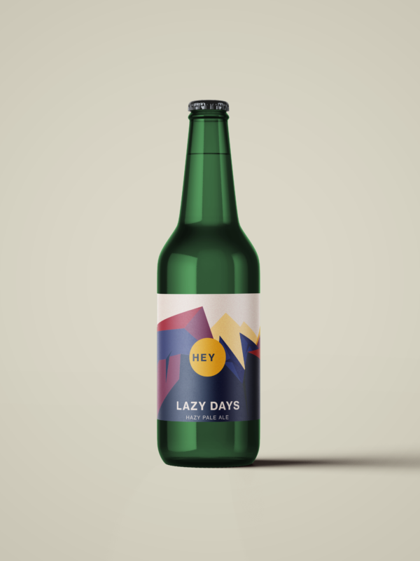 Lazy Days Pale Ale 4,8%vol