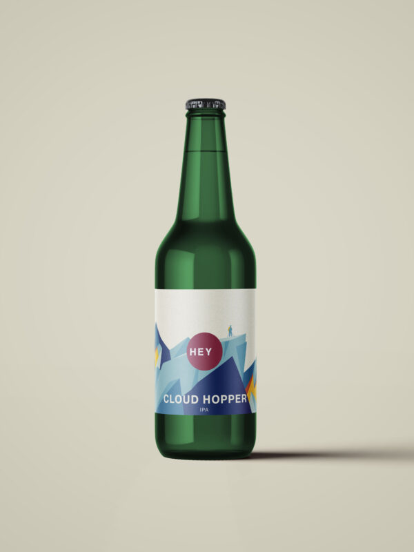 Cloud Hopper IPA 4,9%vol